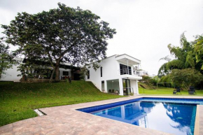 ¡Casa con piscina La María! Días inolvidables
